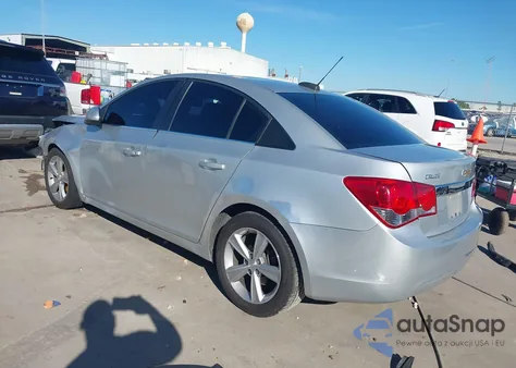 2015 Chevrolet Cruze 2Lt Auto из США, поврежденный, VIN 1G1PE5SB8F7265334